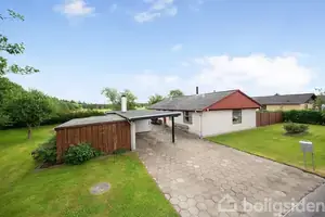 Villa på Vidstrup Parallelvej 1, 9800 Hjørring