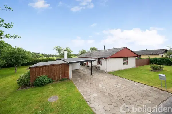 Villa på Vidstrup Parallelvej 1, 9800 Hjørring