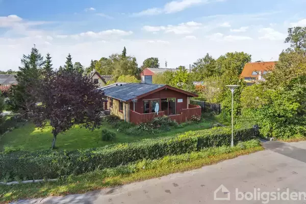 Villa på Brøndstræde 2, 4581 Rørvig