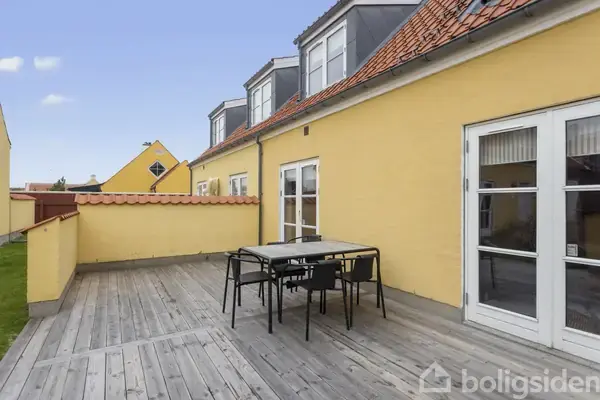 Rækkehus på Højensvej 30K, 9990 Skagen