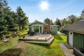 Fritidshus på Grævlingevej 17, 6893 Hemmet