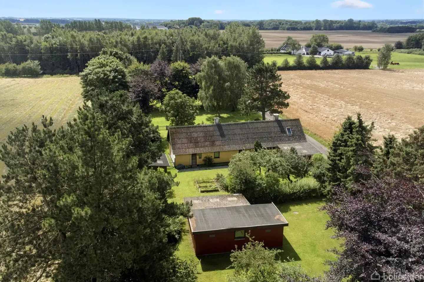 Villa på Egerupvej 103, 4173 Fjenneslev