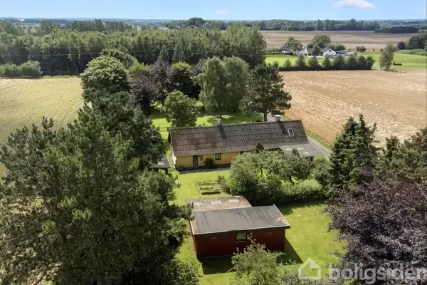 Villa på Egerupvej 103, 4173 Fjenneslev