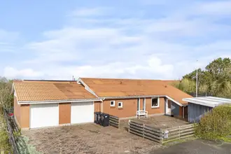 Villa på Gyvelvænget 12, 7730 Hanstholm