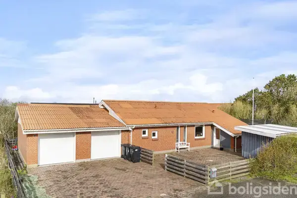 Villa på Gyvelvænget 12, 7730 Hanstholm