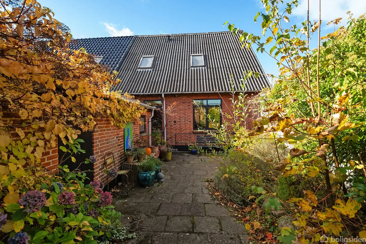 Rækkehus på Storgårdvej 8, 7400 Herning