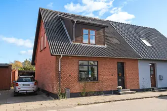 Rækkehus på Storgårdvej 8, 7400 Herning