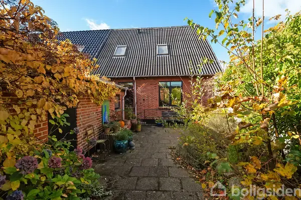 Rækkehus på Storgårdvej 8, 7400 Herning