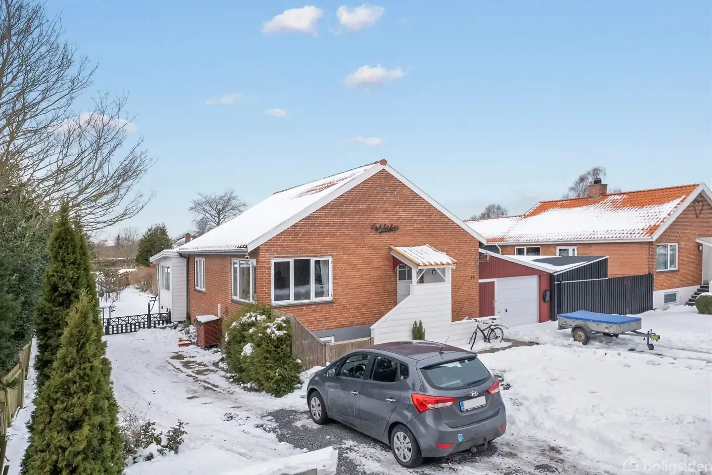 Villa på Nordstrandsvej 45, 4500 Nykøbing Sj