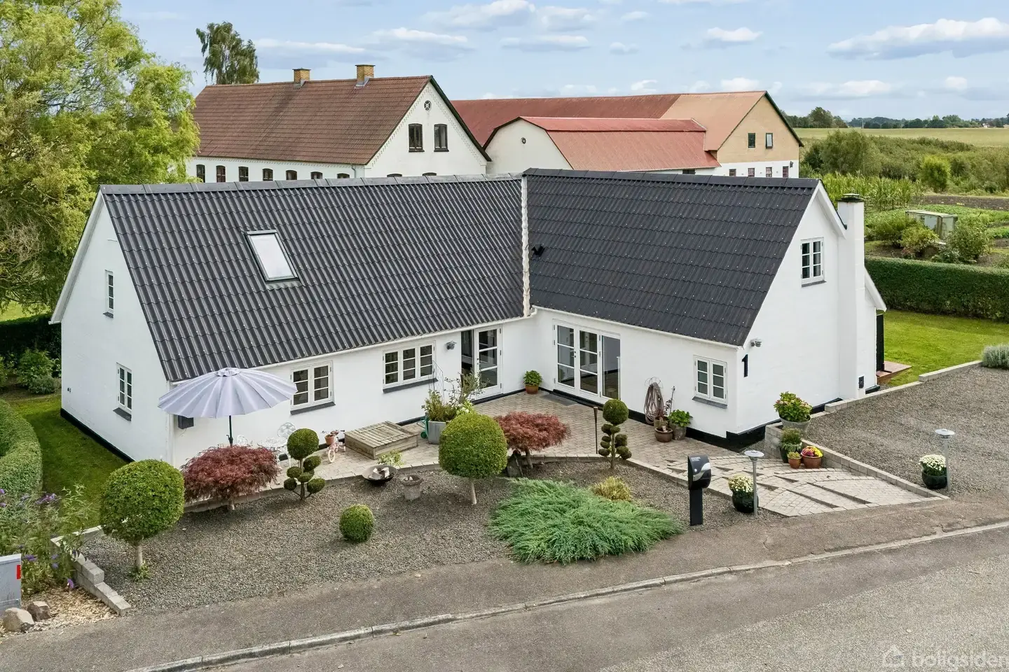 Villa på Hellestrup Byvej 1, 4300 Holbæk