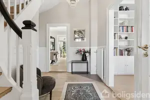 Villa på Ålykkegade 23, 6000 Kolding