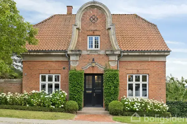 Villa på Ålykkegade 23, 6000 Kolding