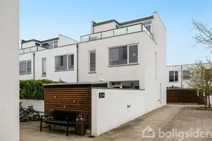 Rækkehus på Oxford Have 195, 2300 København S