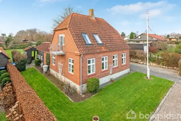 Villa på Svanevej 43, 6100 Haderslev