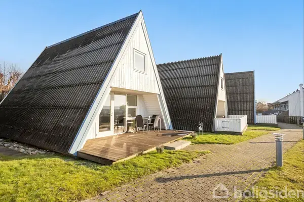Fritidsbolig på Lyngevej 17, 5., 8420 Knebel