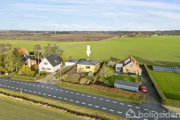 Villa på Spodsbjergvej 159, 5900 Rudkøbing