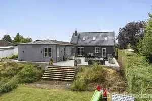Villa på Strædet 4, 4241 Vemmelev