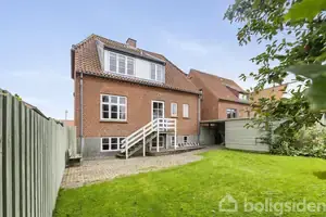 Villa på Venøgade 7, 7600 Struer
