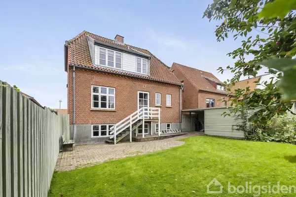 Villa på Venøgade 7, 7600 Struer