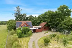 Villa på Skjoldbjergvej 41, 6623 Vorbasse