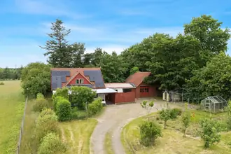 Villa på Skjoldbjergvej 41, 6623 Vorbasse