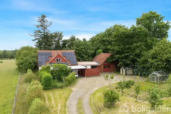 Villa på Skjoldbjergvej 41, 6623 Vorbasse