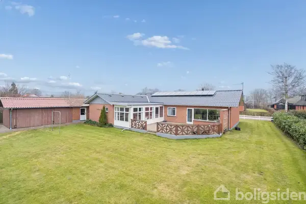 Villa på Kromarksvej 7, 9940 Læsø