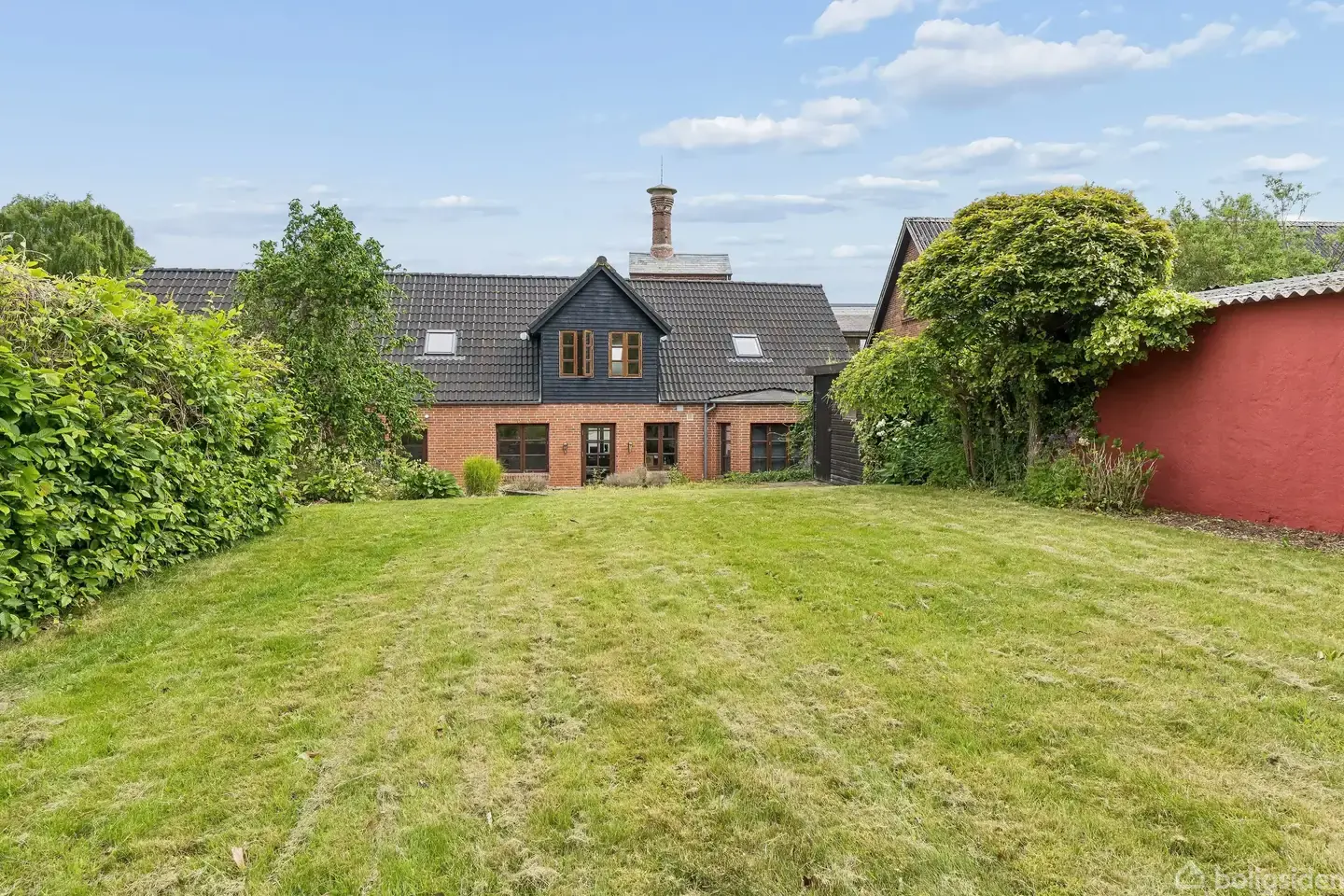Villa på Søndergade 39, 8783 Hornsyld