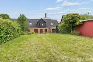 Villa på Søndergade 39, 8783 Hornsyld