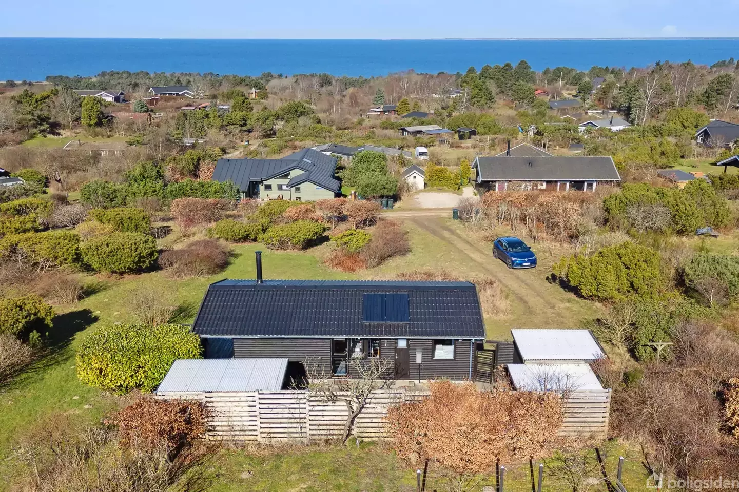 Fritidsbolig på Mimershøj 2, 4540 Fårevejle