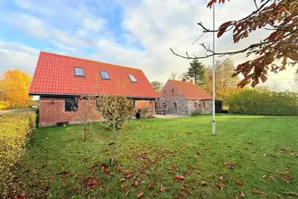 Villa på Vestergårdsvej 3, Bisholt, 7130 Juelsminde