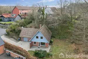 Villa på Resedavej 10A, 8370 Hadsten