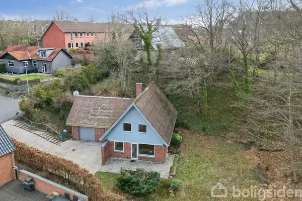 Villa på Resedavej 10A, 8370 Hadsten