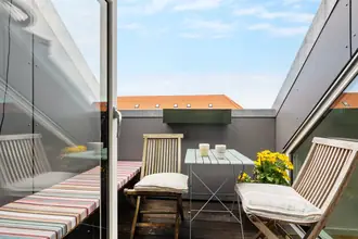 Ejerlejlighed på Silkeborggade 40, 5., 2100 København Ø