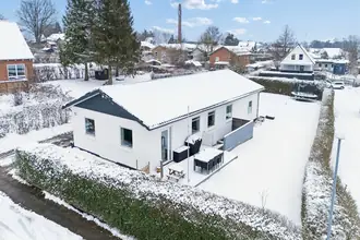 Villa på Nørrelyst 10, 7080 Børkop