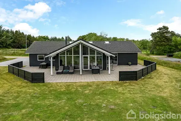 Fritidsbolig på Grønnevej 2A, 6857 Blåvand