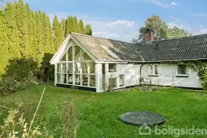 Villa på Gudumvej 14, 4200 Slagelse