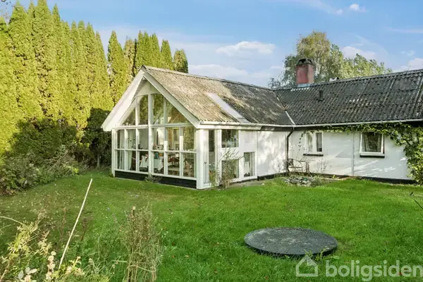 Villa på Gudumvej 14, 4200 Slagelse