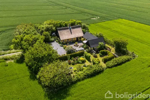 Villa på Skrokkegårdsvejen 8, 3730 Nexø