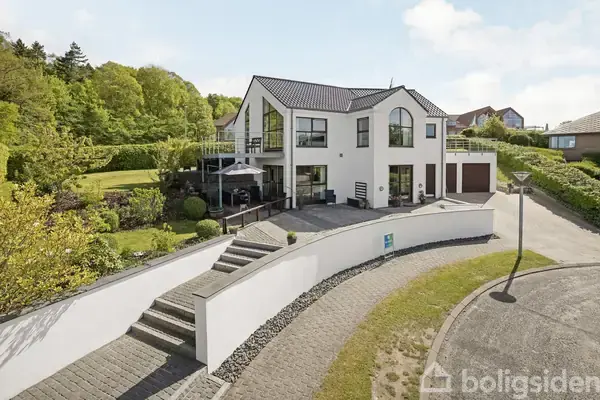 Villa på Plantagen 3, 5500 Middelfart