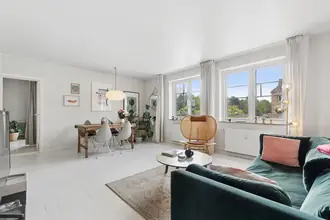 Ejerlejlighed på Pelargonievej 2, 1. th., 2000 Frederiksberg