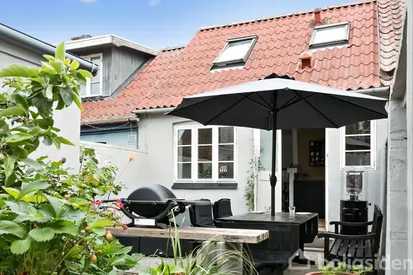 Rækkehus på Langelinie 4, 3700 Rønne