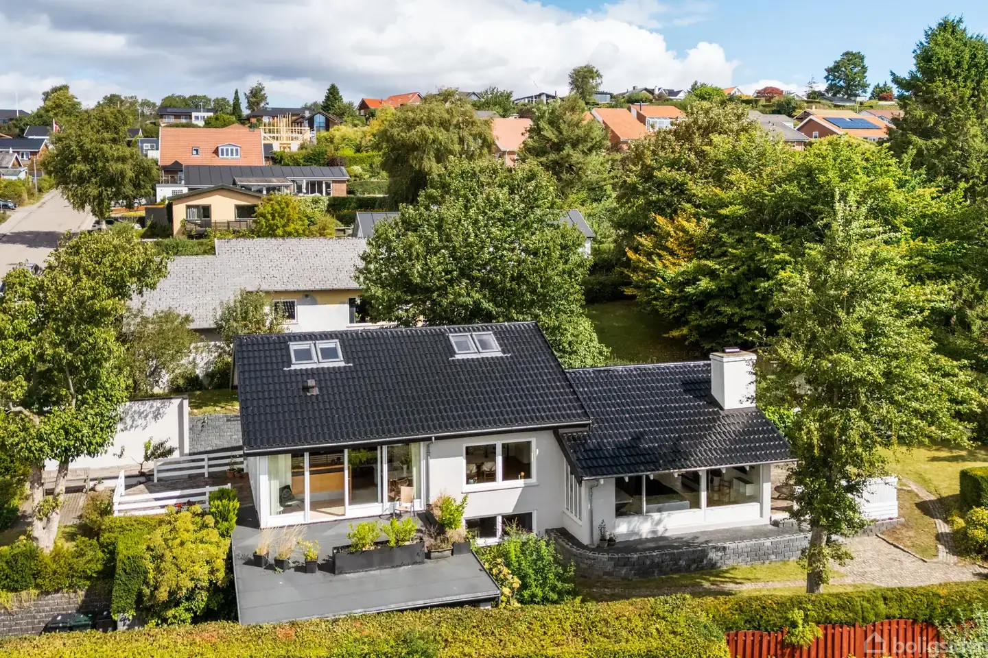 Villa på Alpehøj 2, 6000 Kolding