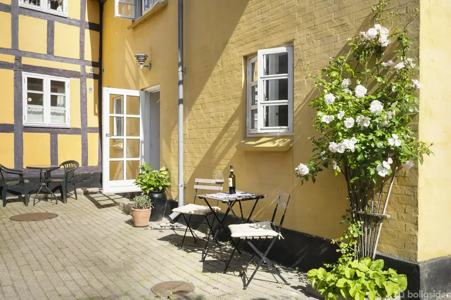 Rækkehus på Nørrevoldgade 2, 5800 Nyborg
