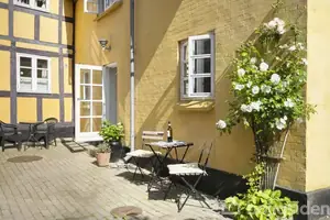 Rækkehus på Nørrevoldgade 2, 5800 Nyborg