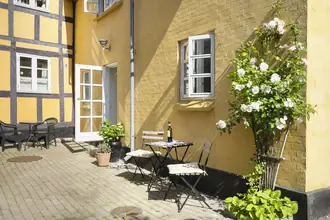 Rækkehus på Nørrevoldgade 2, 5800 Nyborg