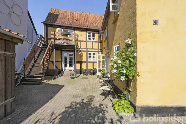 Rækkehus på Nørrevoldgade 2, 5800 Nyborg