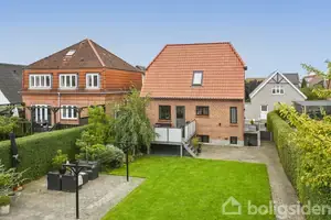 Villa på Nellikevej 5, 7000 Fredericia