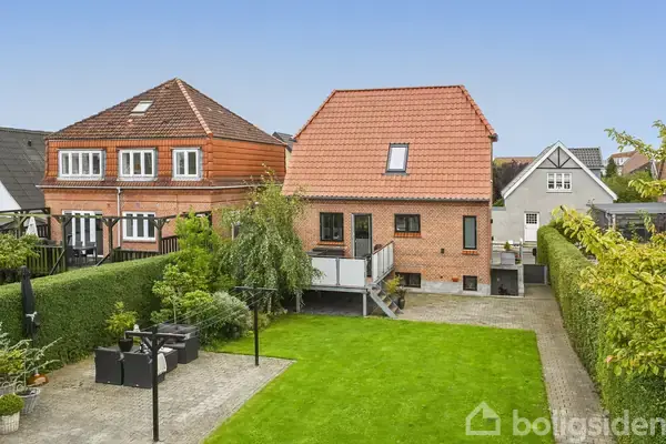 Villa på Nellikevej 5, 7000 Fredericia