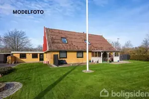 Villa på Frøjk Møllevej 67, 7500 Holstebro